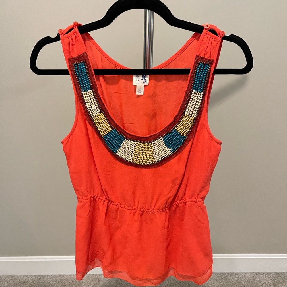Anthropologie blouse